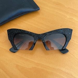 Miu Miu Cat Eye sunglasses